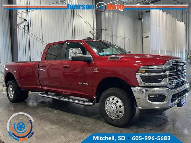 2026 RAM Ram 3500 RAM 3500 LARAMIE CREW CAB 4X4 8 BOX 2026 RAM Ram 3500 RAM 3500 LARAMIE CREW CAB 4X4 8 BOX