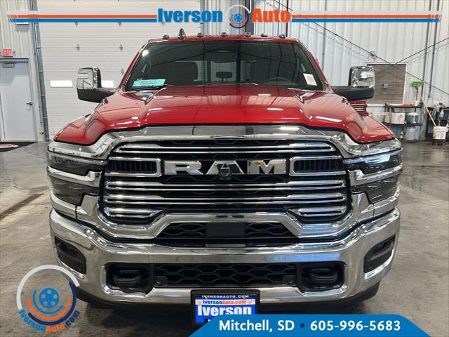 2026 RAM Ram 3500 RAM 3500 LARAMIE CREW CAB 4X4 8 BOX 2026 RAM Ram 3500 RAM 3500 LARAMIE CREW CAB 4X4 8 BOX
