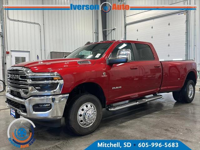 2026 RAM Ram 3500 RAM 3500 LARAMIE CREW CAB 4X4 8 BOX 2026 RAM Ram 3500 RAM 3500 LARAMIE CREW CAB 4X4 8 BOX