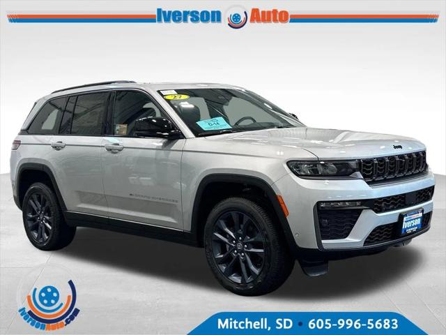 2026 Jeep Grand Cherokee GRAND CHEROKEE 85TH ANNIVERSARY EDITION 4X4