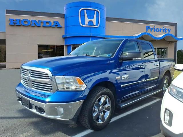 2016 Ram 1500 Big Horn for sale in Roanoke, VA