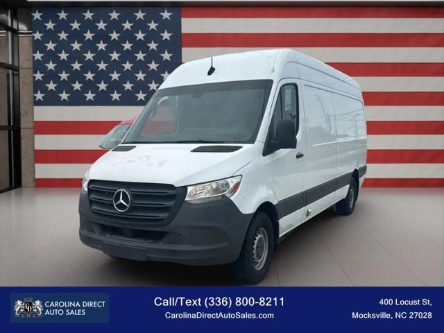 2020 Mercedes-Benz Sprinter 2500 High Roof I4 for sale in Mocksville, NC