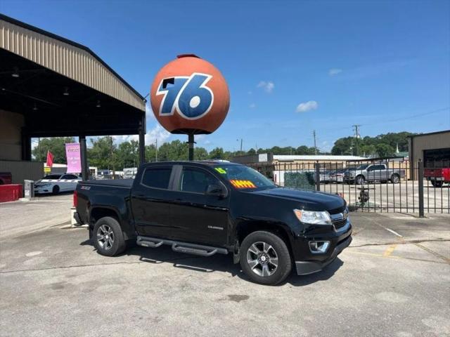 2015 Chevrolet Colorado 4WD Z71 for sale in Hueytown, AL