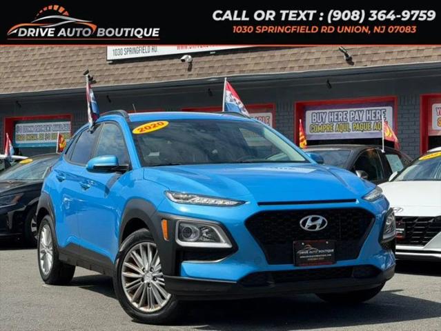 2020 Hyundai Kona SEL for sale in Union, NJ