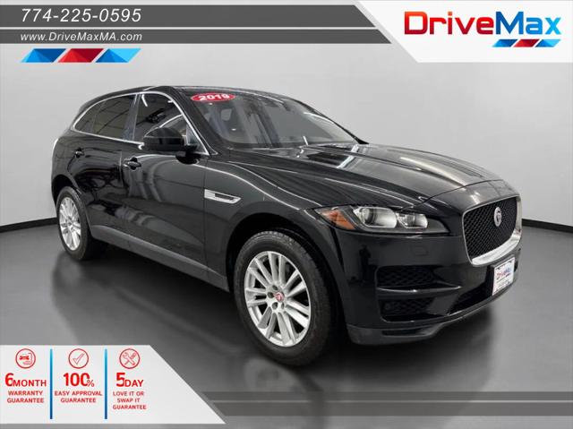 2019 Jaguar F-PACE 30t Prestige for sale in West Bridgewater, MA