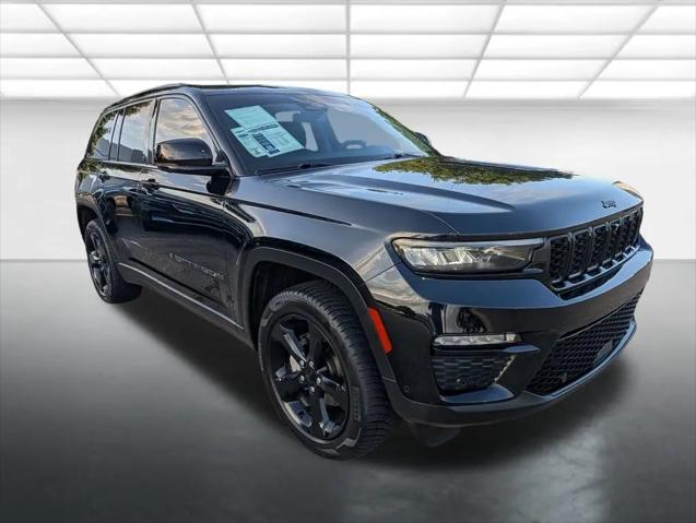 2023 Jeep Grand Cherokee Limited 4x4 for sale in McKinney, TX