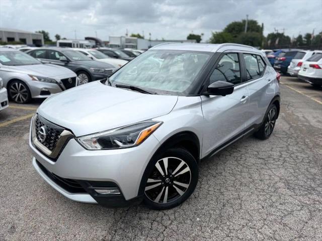 2020 Nissan Kicks SR Xtronic CVT for sale in Houston, TX