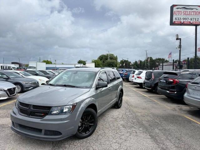 2020 Dodge Journey SE Value for sale in Houston, TX