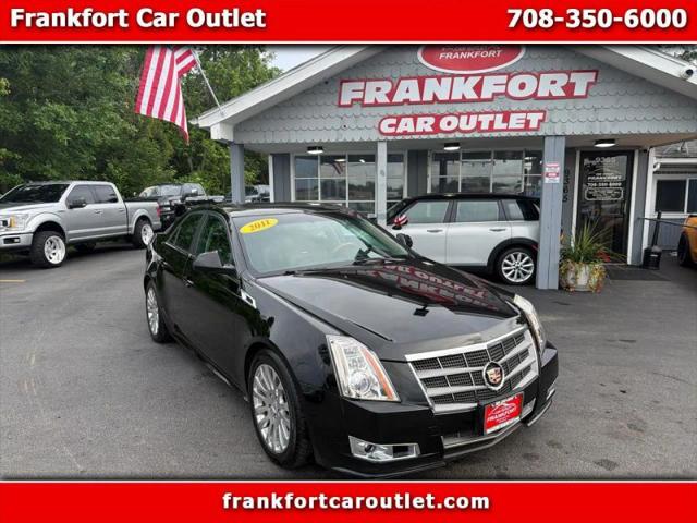 2011 Cadillac CTS Premium for sale in Frankfort, IL