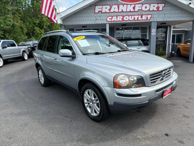 2012 Volvo XC90 3.2