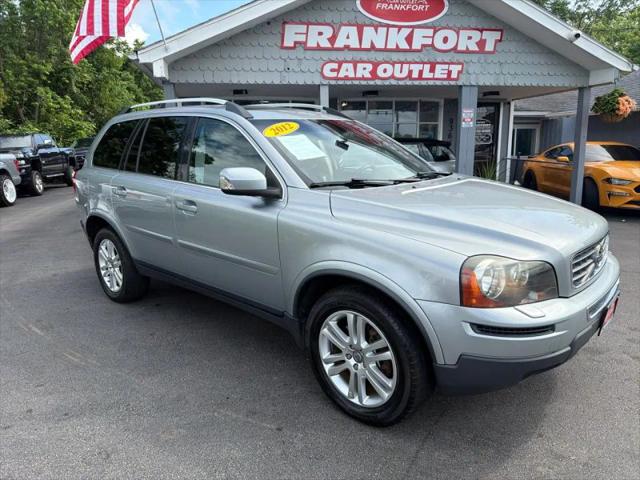 2012 Volvo XC90 3.2