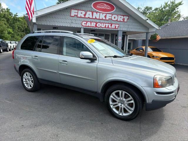 2012 Volvo XC90 3.2