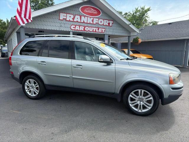 2012 Volvo XC90 3.2