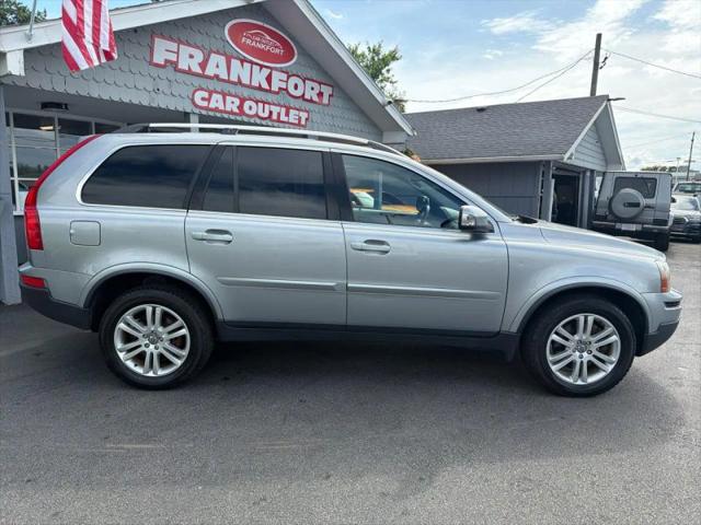 2012 Volvo XC90 3.2