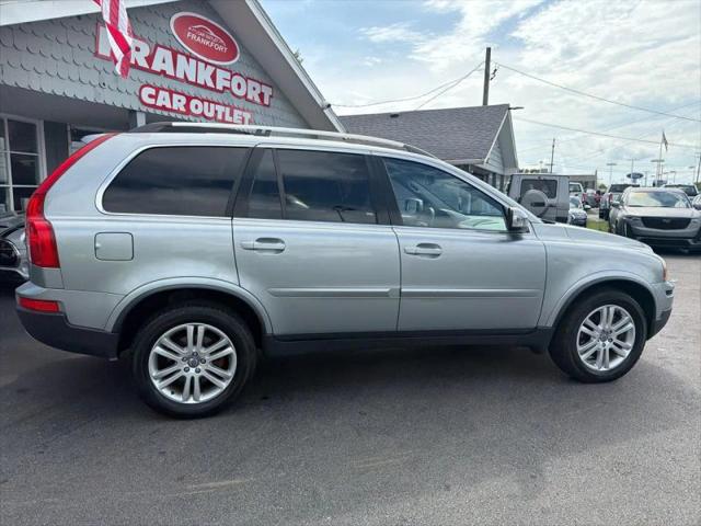 2012 Volvo XC90 3.2