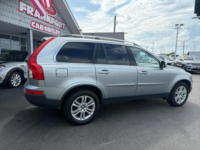 2012 Volvo XC90 3.2