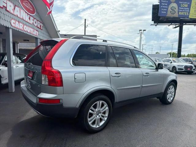 2012 Volvo XC90 3.2