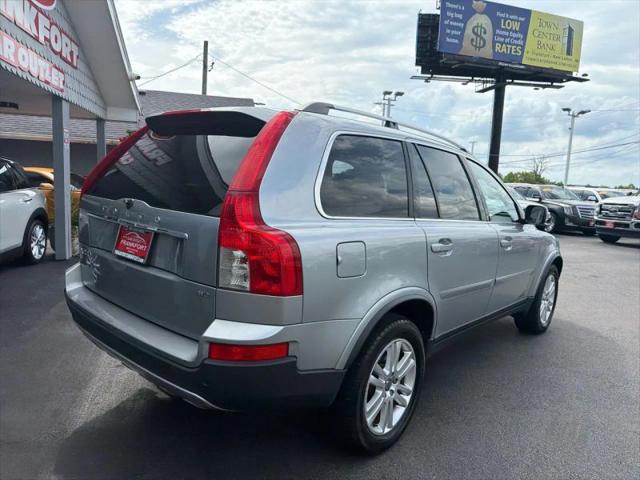 2012 Volvo XC90 3.2