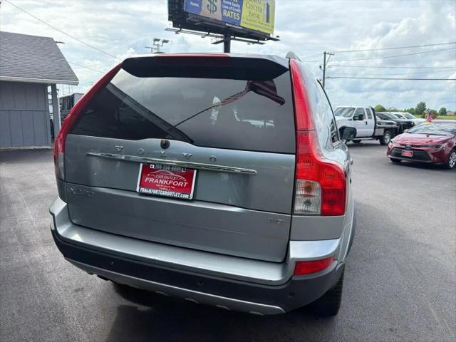 2012 Volvo XC90 3.2