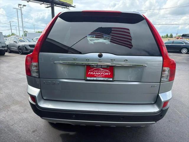 2012 Volvo XC90 3.2