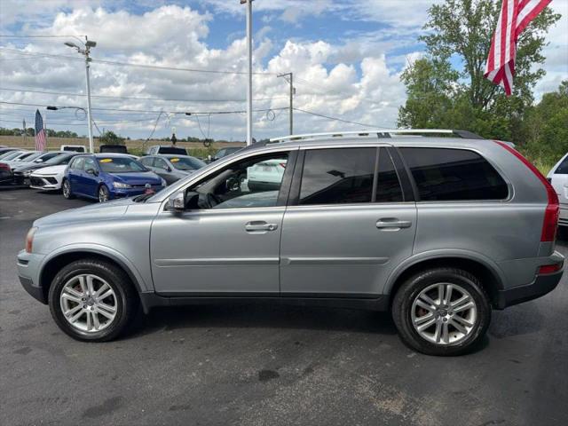 2012 Volvo XC90 3.2