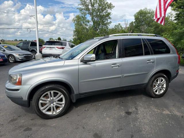 2012 Volvo XC90 3.2