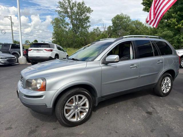 2012 Volvo XC90 3.2