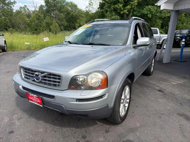 2012 Volvo XC90 3.2