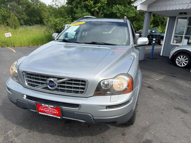 2012 Volvo XC90 3.2