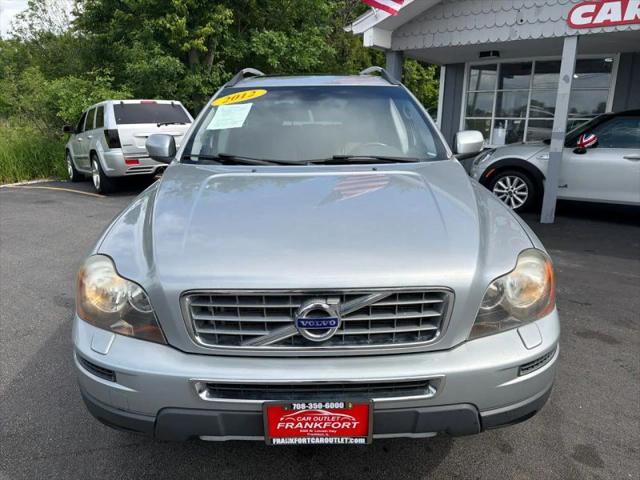 2012 Volvo XC90 3.2