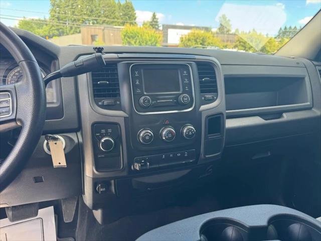 2018 Ram 3500 Tradesman Crew Cab 4x4 64 Box