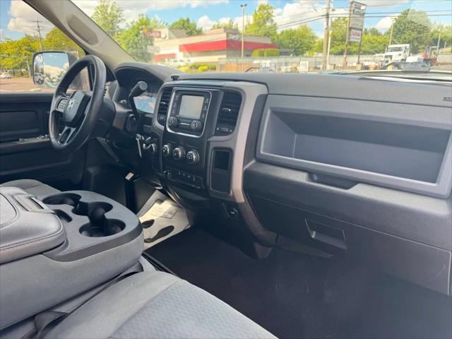 2018 Ram 3500 Tradesman Crew Cab 4x4 64 Box