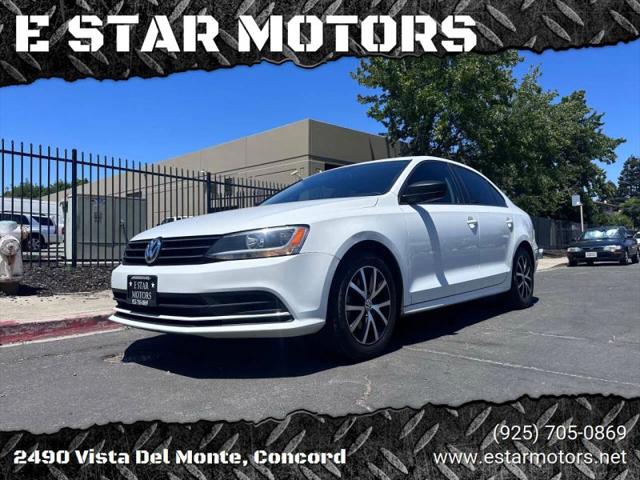 2016 Volkswagen Jetta 1.4T SE for sale in Concord, CA