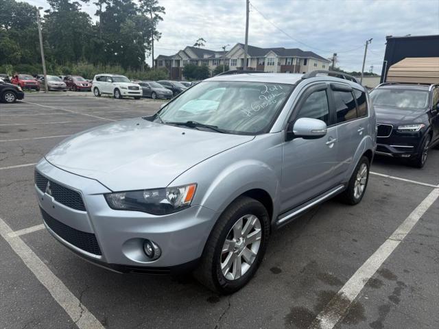 2011 Mitsubishi Outlander SE for sale in Myrtle Beach, SC