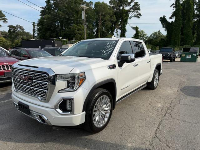 2019 GMC Sierra 1500 Denali for sale in Myrtle Beach, SC