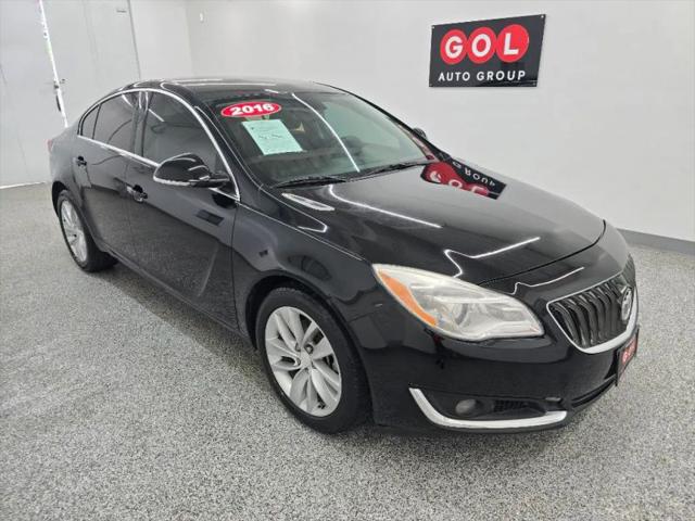 2016 Buick Regal Turbo for sale in Austin, TX
