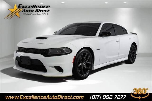 2022 Dodge Charger R/T for sale in Euless, TX