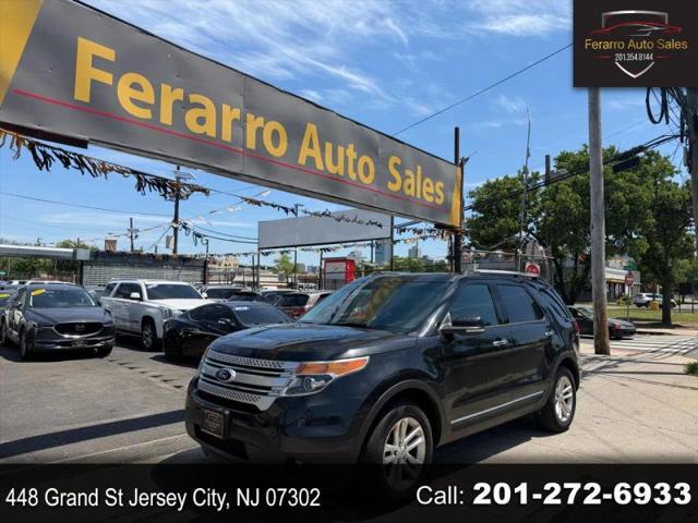2015 Ford Explorer XLT for sale in Jersey City, NJ