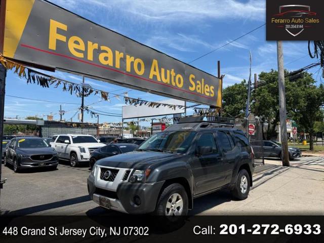 2011 Nissan Xterra S for sale in Jersey City, NJ