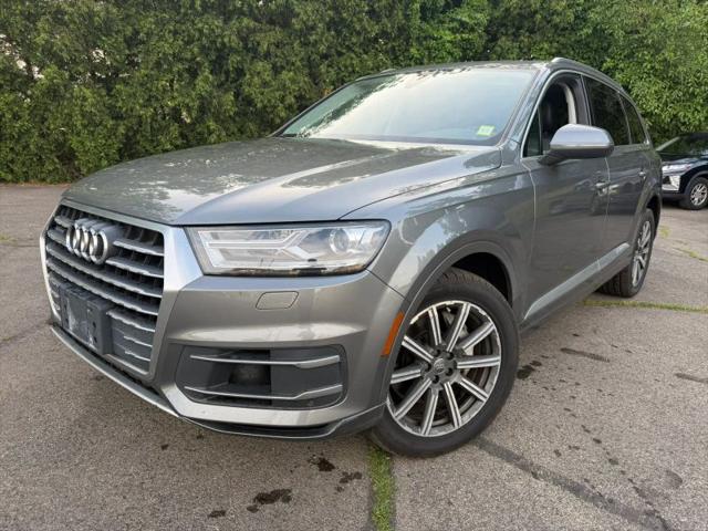 2017 Audi Q7 3.0T Premium for sale in New Castle, PA