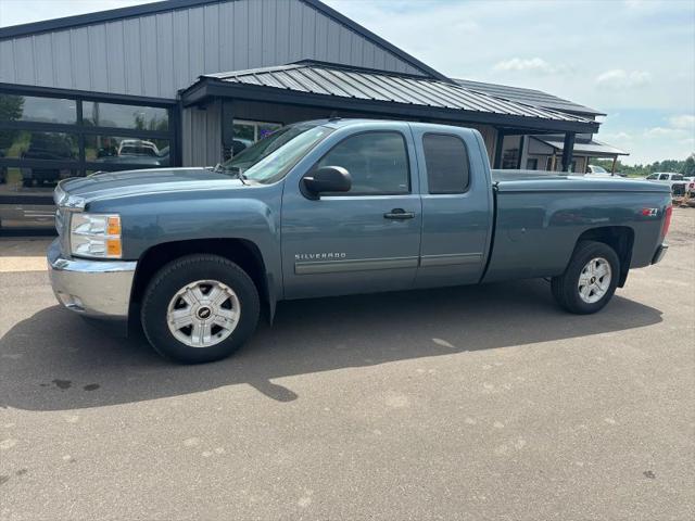 2013 Chevrolet Silverado 1500 LT for sale in Rush City, MN