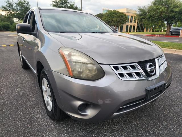 2014 Nissan Rogue Select S for sale in Austin, TX