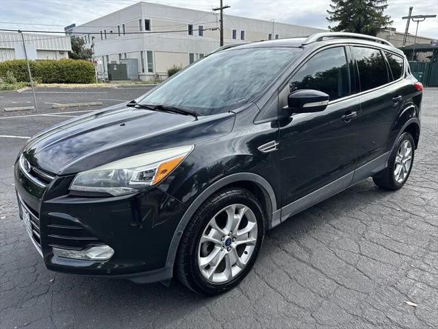 2014 Ford Escape Titanium for sale in San Jose, CA