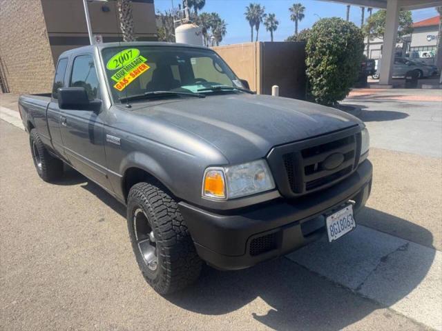 2007 Ford Ranger XLT for sale in Oceanside, CA