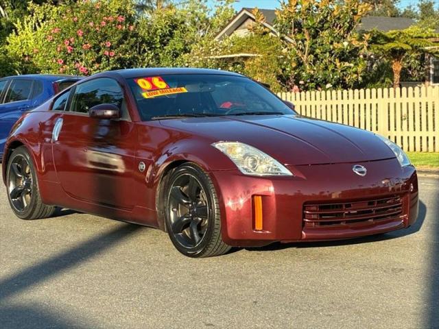 2006 Nissan 350Z Touring for sale in Escondido, CA
