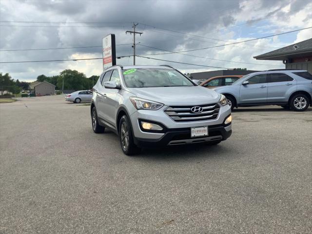 2014 Hyundai Santa Fe Sport 2.4L for sale in Burlington, WI