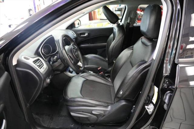 2021 Jeep Compass Latitude 4x4