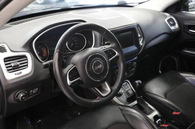 2021 Jeep Compass Latitude 4x4