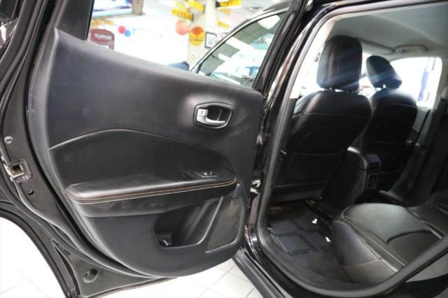 2021 Jeep Compass Latitude 4x4
