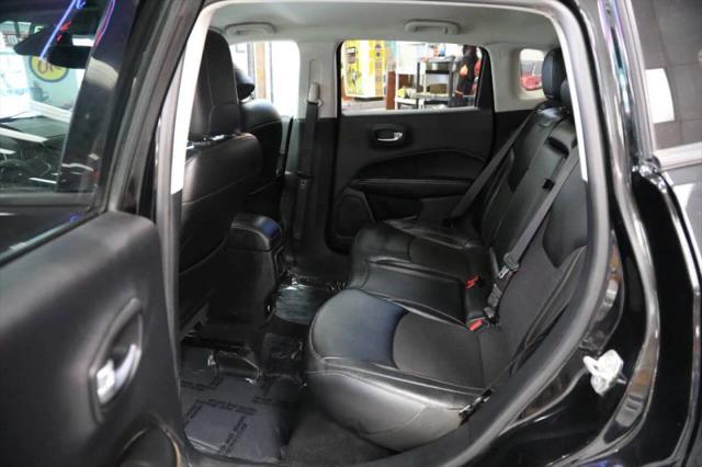 2021 Jeep Compass Latitude 4x4